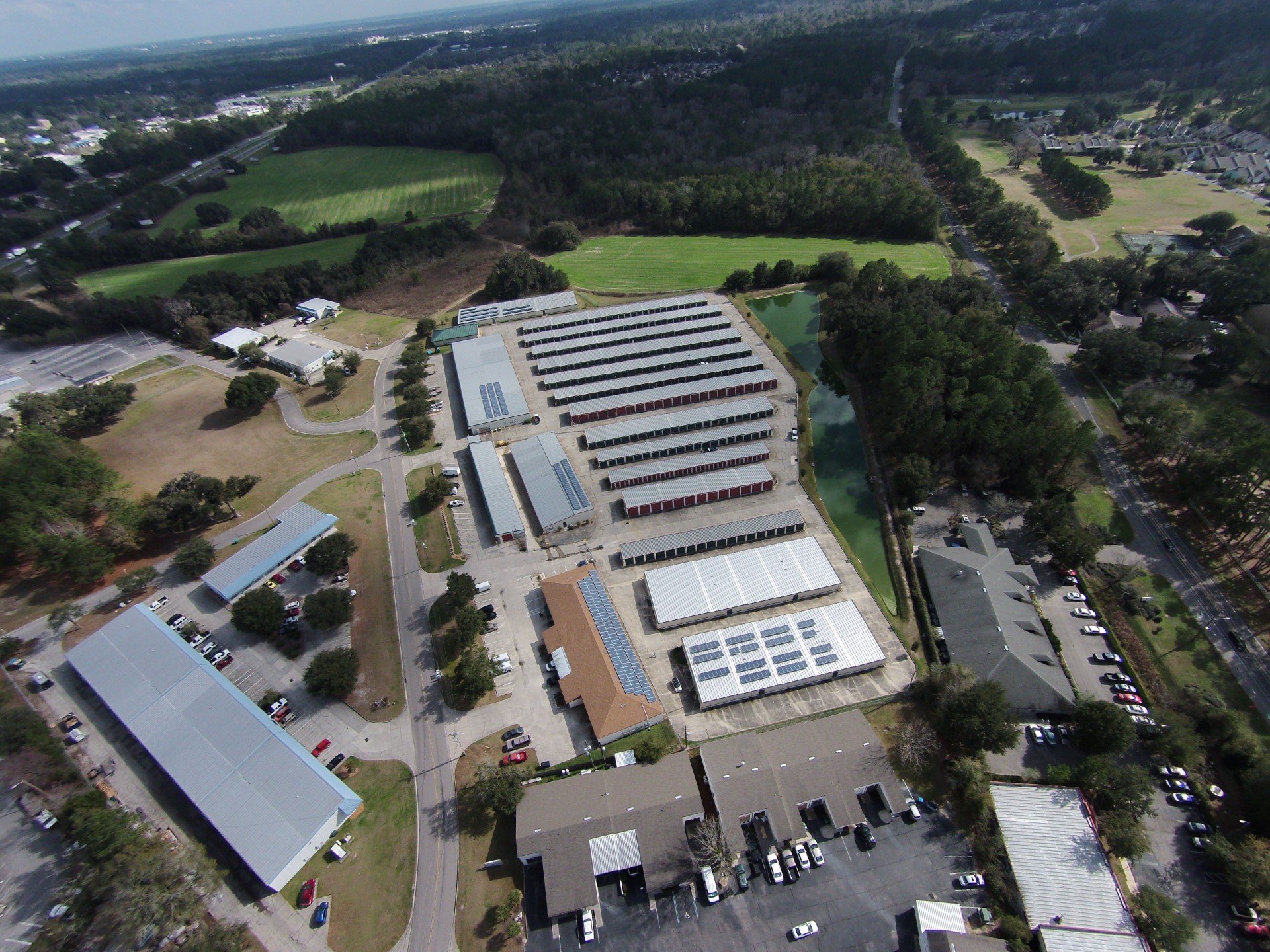 Storage Units Gainesville Fl Climate Controlled